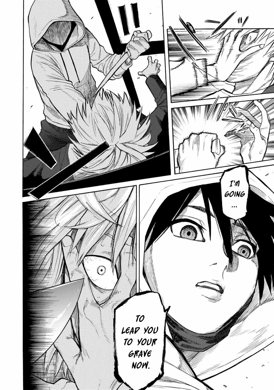 Juujika No Rokunin Chapter 16 image 11